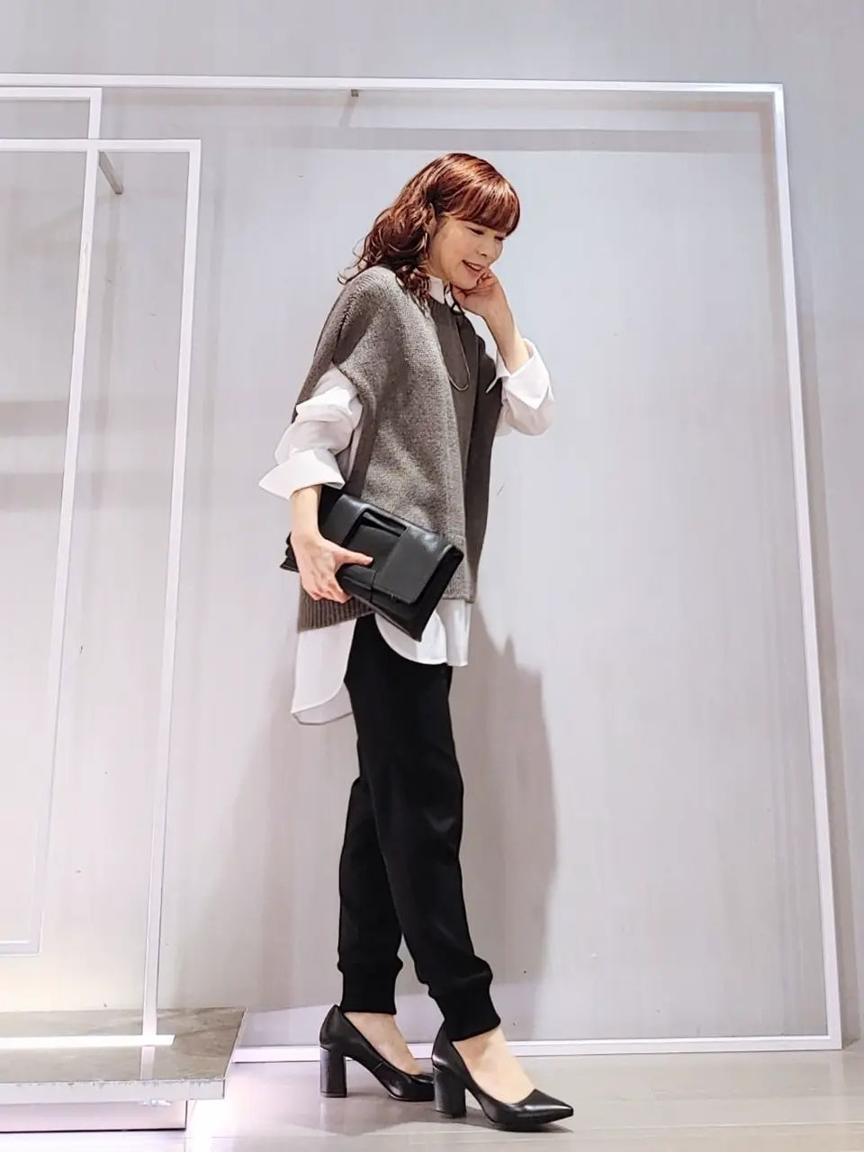  加藤 コーディネート画像