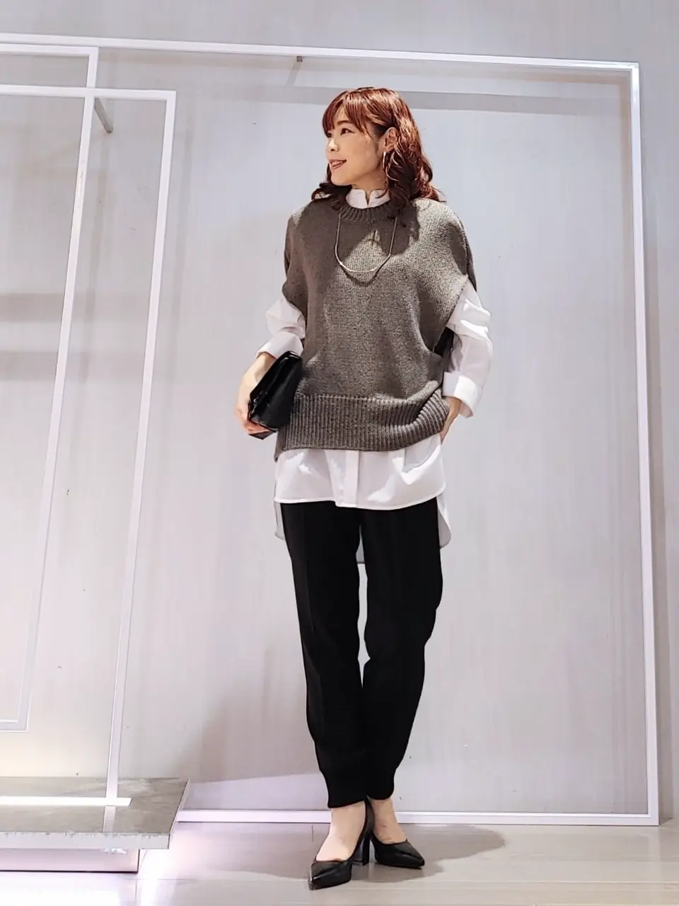 ICB 加藤 コーディネート画像