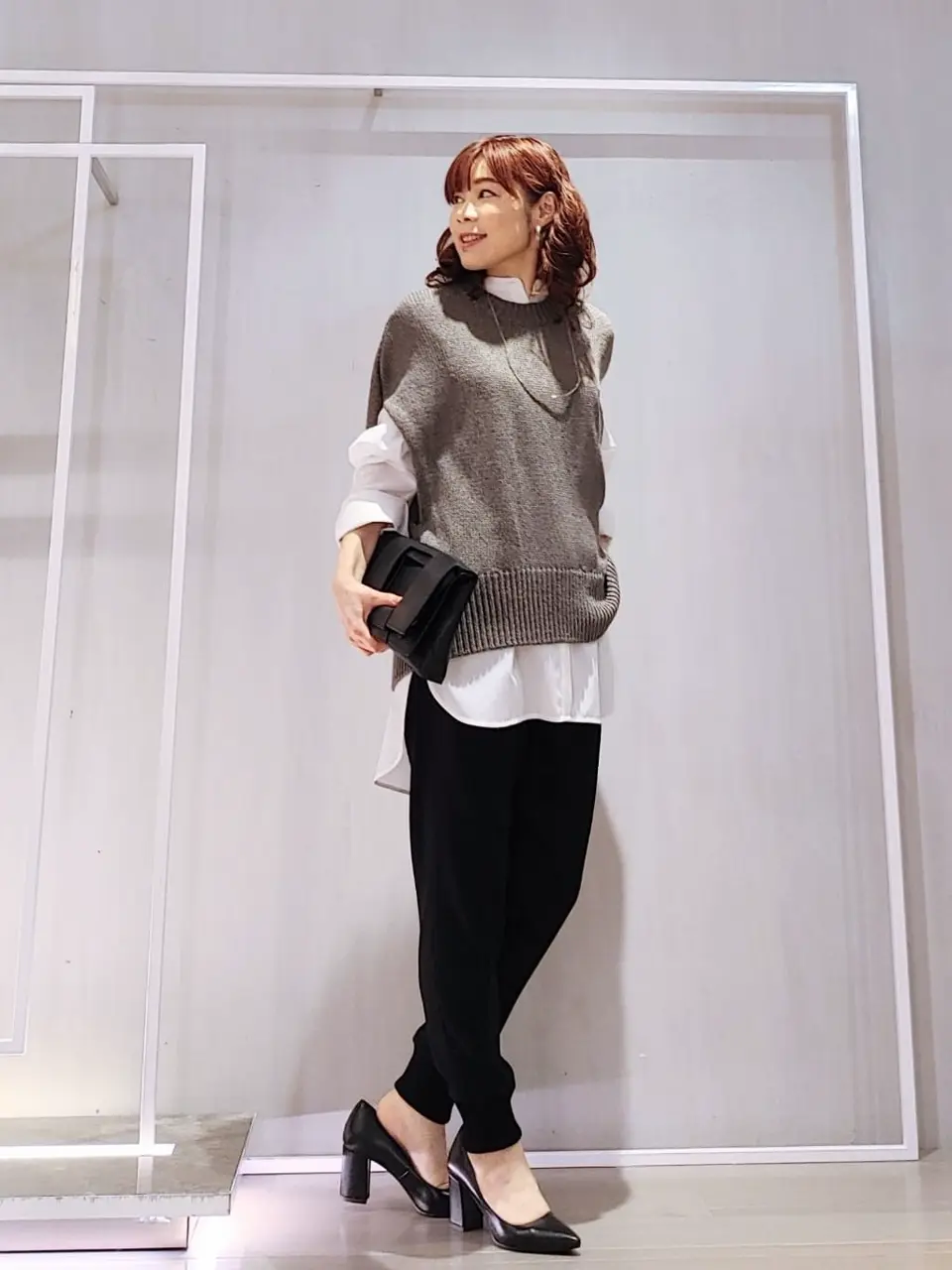 ICB 加藤 コーディネート画像