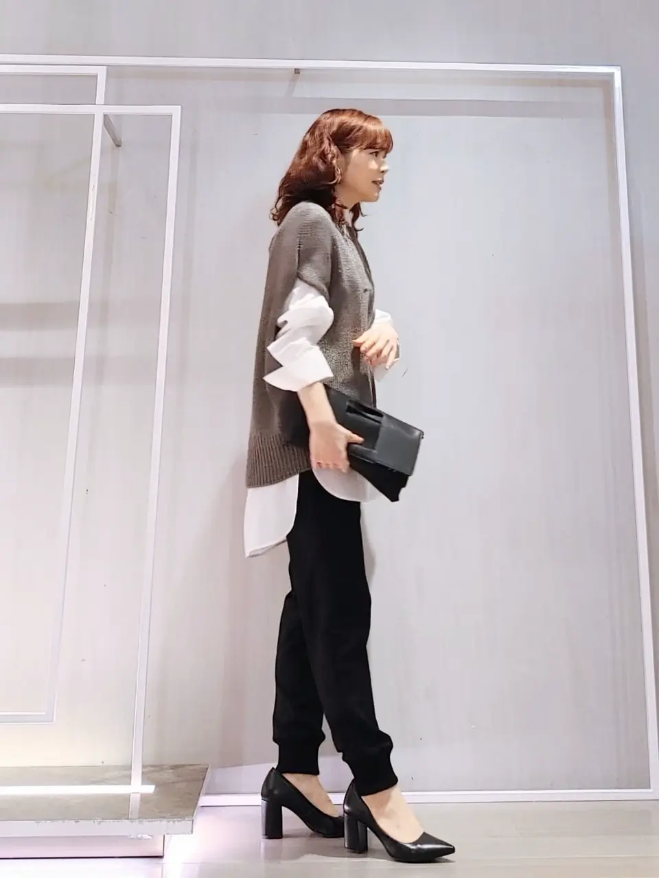 ICB 加藤 コーディネート画像