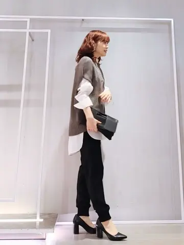 ICB 加藤 コーディネート画像