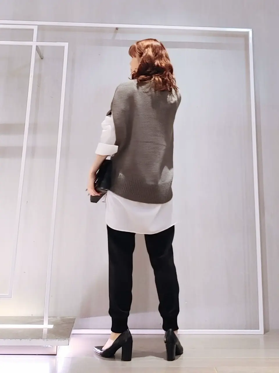 ICB 加藤 コーディネート画像