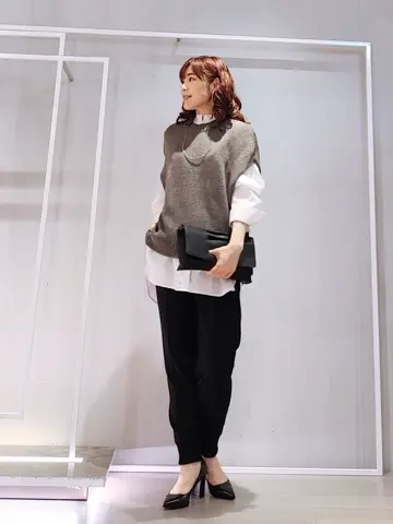 ICB 加藤 コーディネート画像