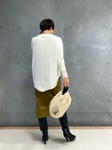 ICB 宮本 コーディネート画像