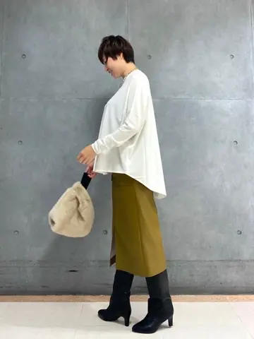 ICB 宮本 コーディネート画像