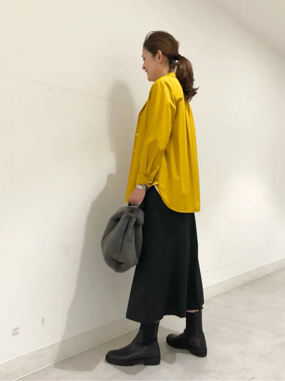 ICB 野口 コーディネート画像