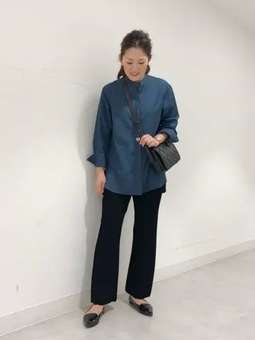 ICB 野口 コーディネート画像