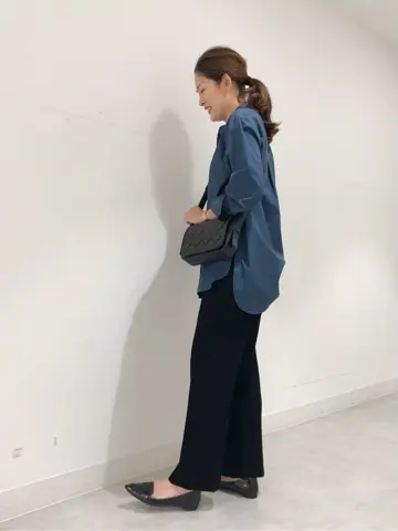 ICB 野口 コーディネート画像