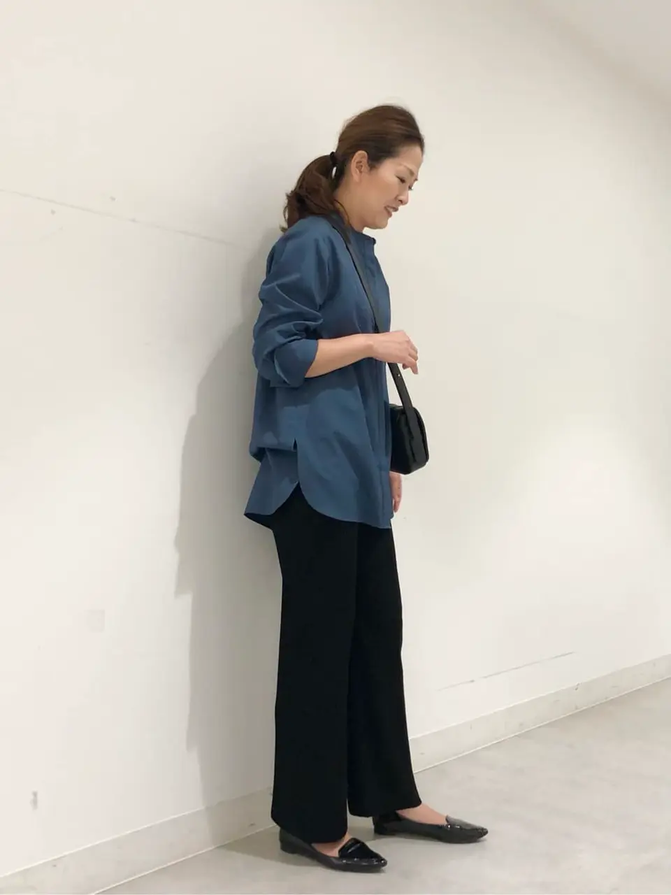 ICB 野口 コーディネート画像