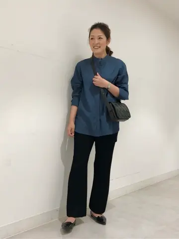 ICB 野口 コーディネート画像