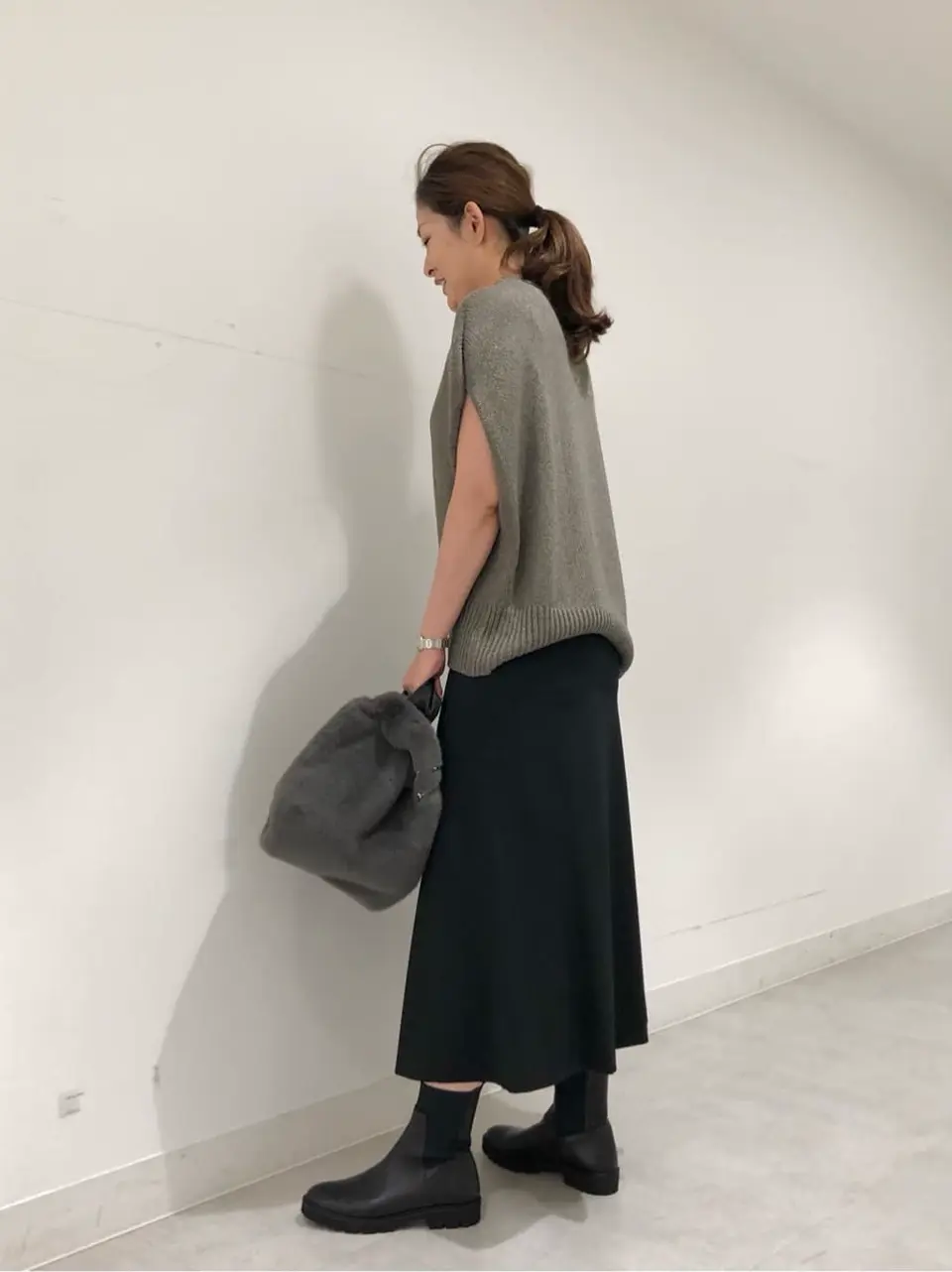 ICB 野口 コーディネート画像