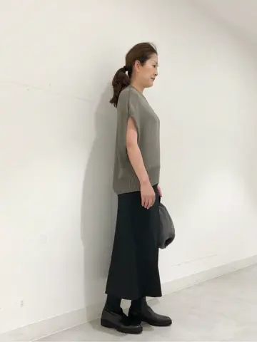 ICB 野口 コーディネート画像