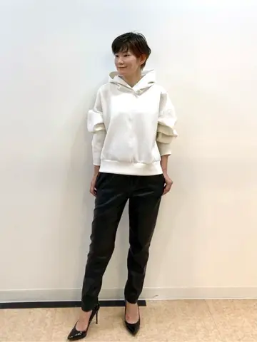 ICB 新里 コーディネート画像