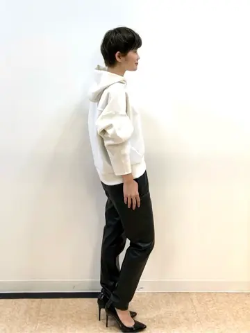 ICB 新里 コーディネート画像