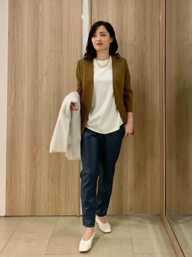  井阪 コーディネート画像