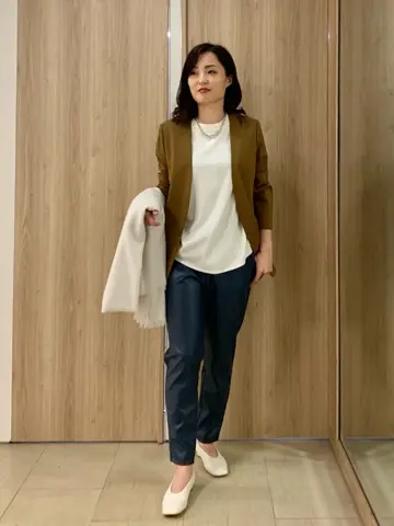 ICB 井阪 コーディネート画像