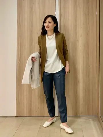 ICB 井阪 コーディネート画像