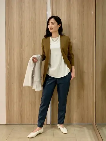 ICB 井阪 コーディネート画像