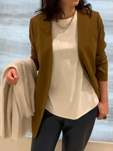 ICB 井阪 コーディネート画像