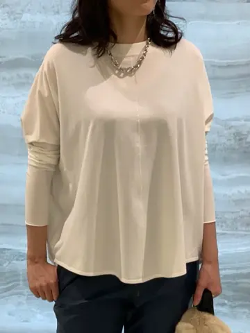 ICB 井阪 コーディネート画像