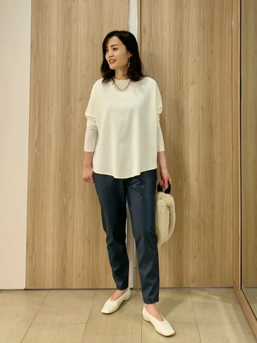 ICB 井阪 コーディネート画像