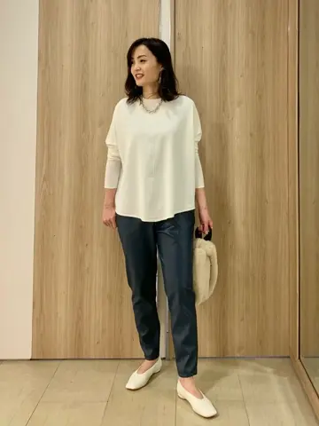 ICB 井阪 コーディネート画像