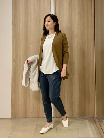 ICB 井阪 コーディネート画像