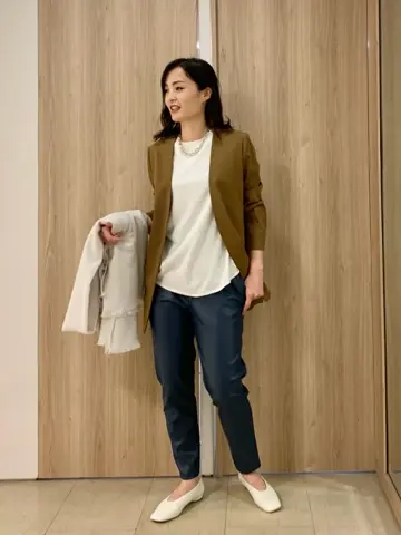 ICB 井阪 コーディネート画像