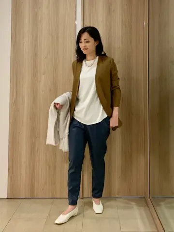 ICB 井阪 コーディネート画像