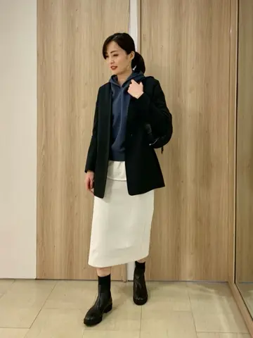 ICB 井阪 コーディネート画像