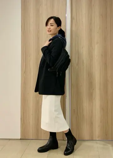 ICB 井阪 コーディネート画像