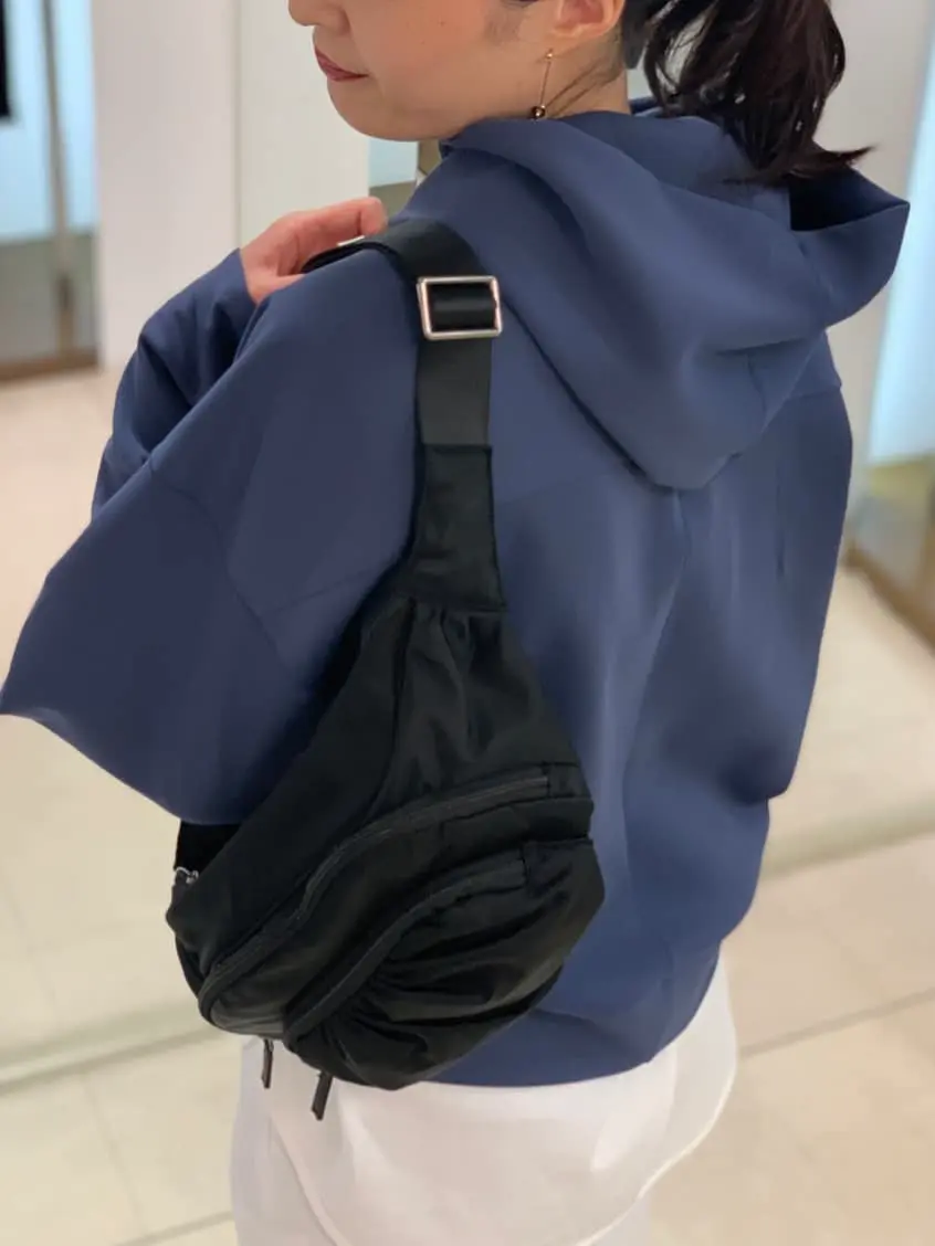 ICB 井阪 コーディネート画像