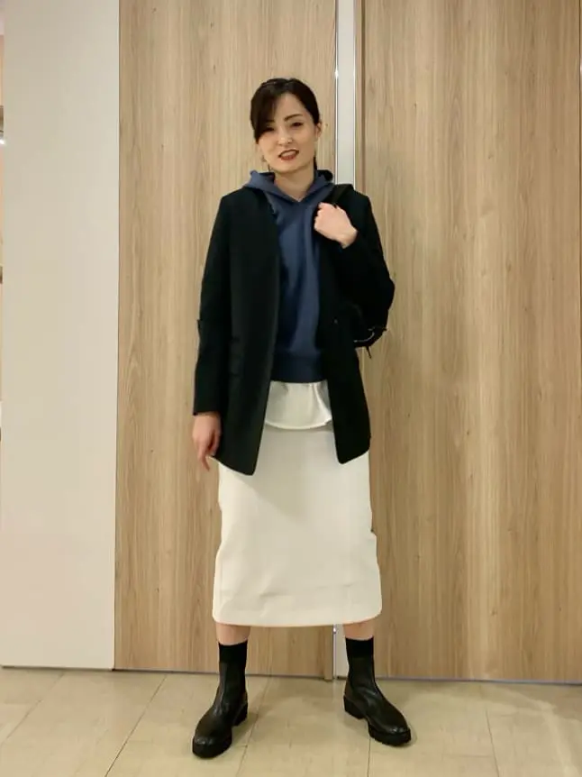 ICB 井阪 コーディネート画像