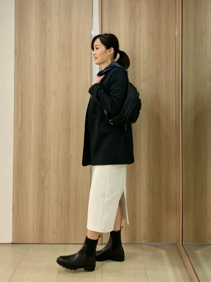 ICB 井阪 コーディネート画像