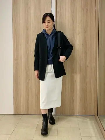 ICB 井阪 コーディネート画像