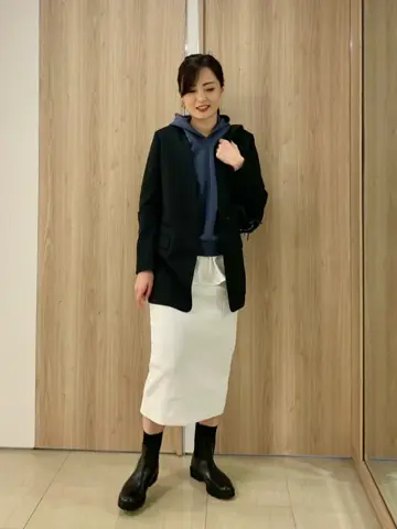 ICB 井阪 コーディネート画像