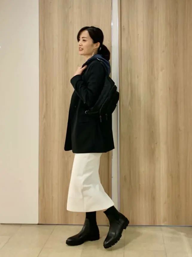 ICB 井阪 コーディネート画像