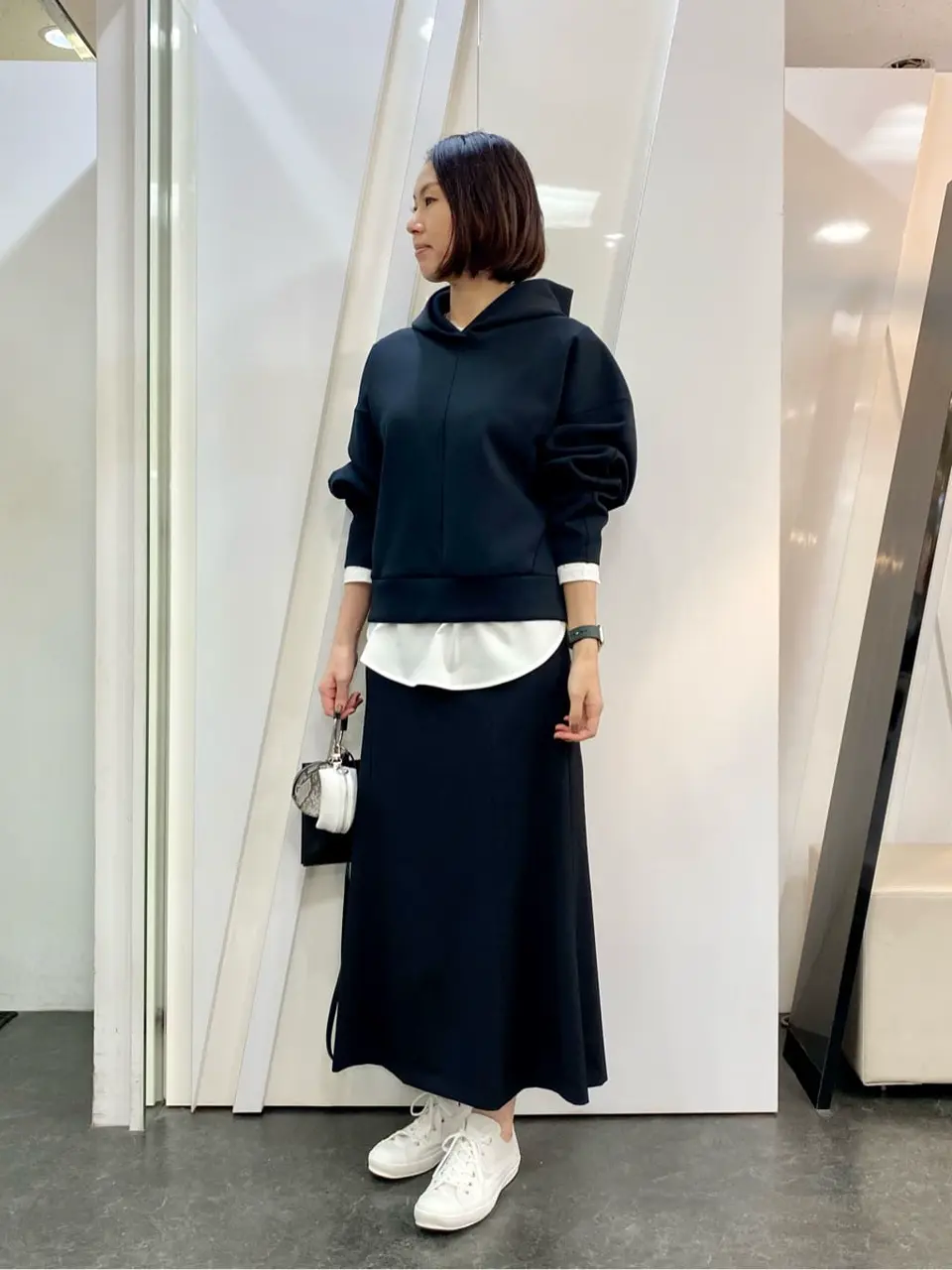 ICB 須賀原 コーディネート画像