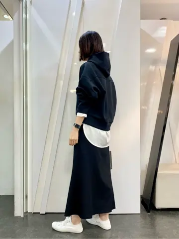 ICB 須賀原 コーディネート画像