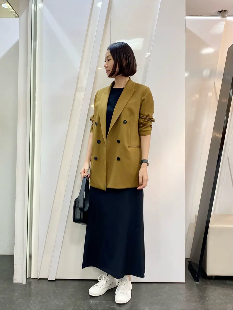 ICB 須賀原 コーディネート画像