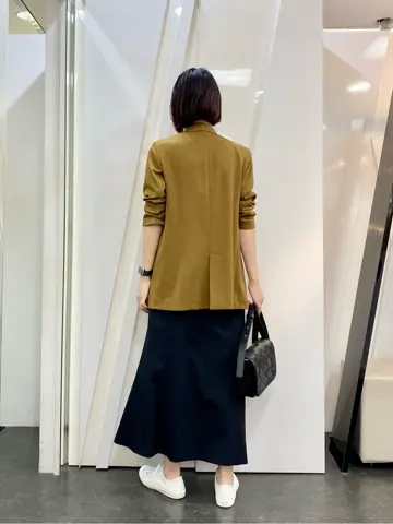 ICB 須賀原 コーディネート画像