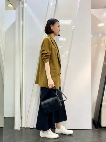 ICB 須賀原 コーディネート画像