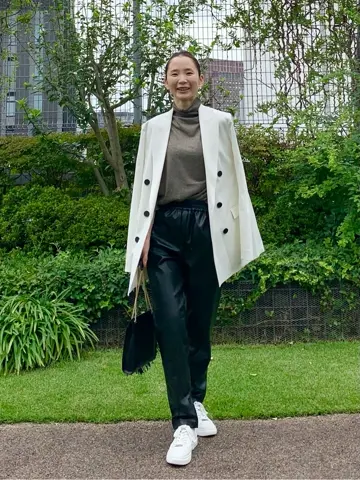 ICB 仲崎 コーディネート画像