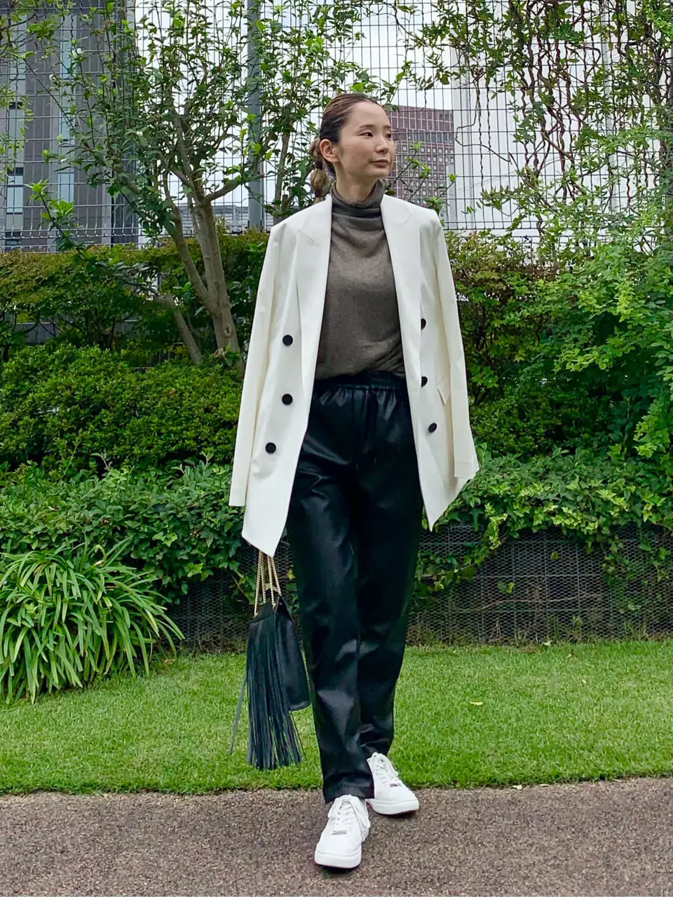 ICB 仲崎 コーディネート画像