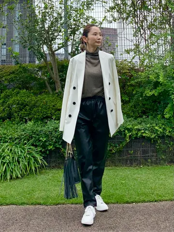 ICB 仲崎 コーディネート画像