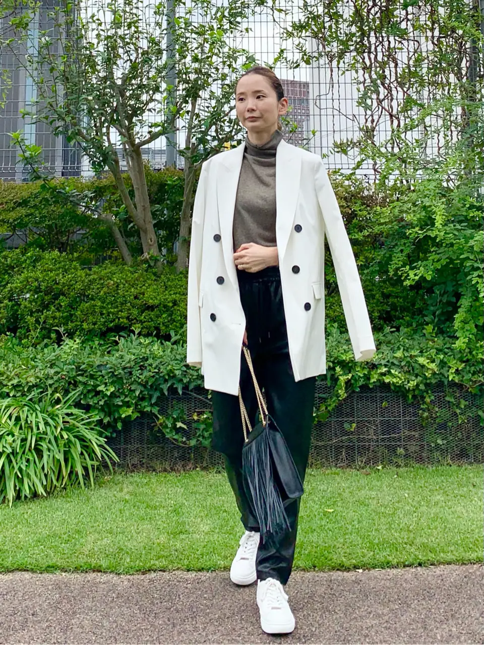 ICB 仲崎 コーディネート画像