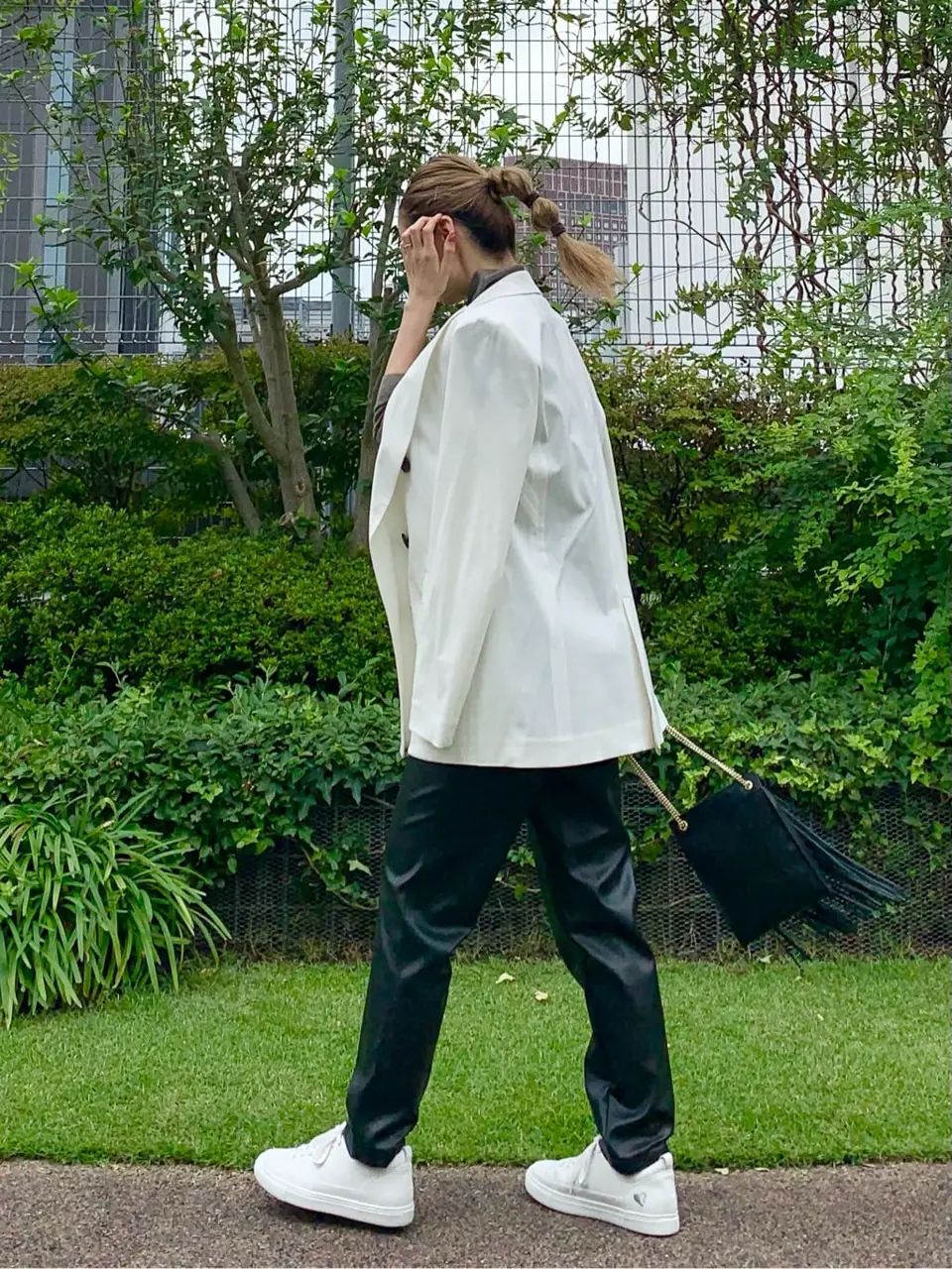 ICB 仲崎 コーディネート画像