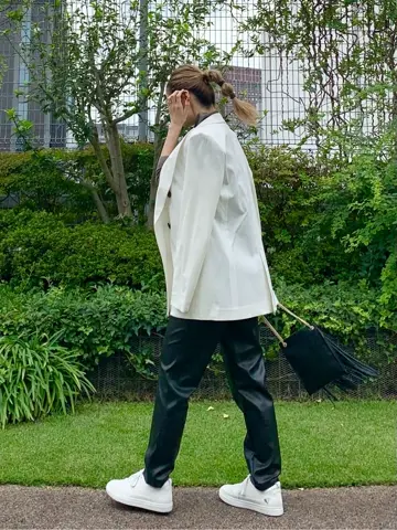 ICB 仲崎 コーディネート画像