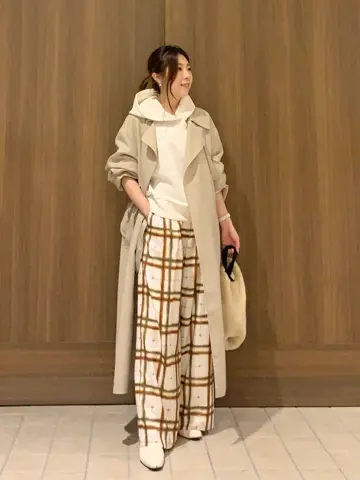 ICB 村田 コーディネート画像