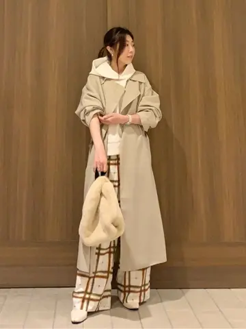 ICB 村田 コーディネート画像